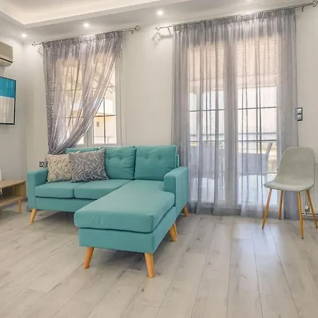 Villa De Soleil Skála Kallirákhis