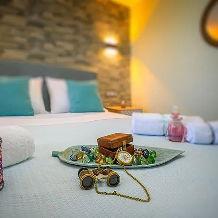 De Soleil Skála Kallirákhis