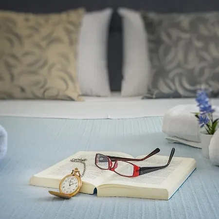 Villa De Soleil Skála Kallirákhis