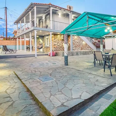 빌라 De Soleil Skála Kallirákhis