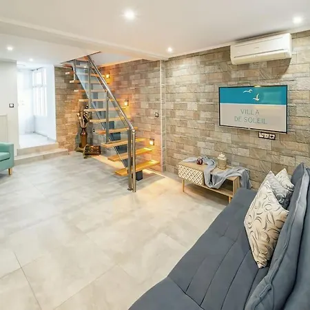 De Soleil 빌라 Skála Kallirákhis