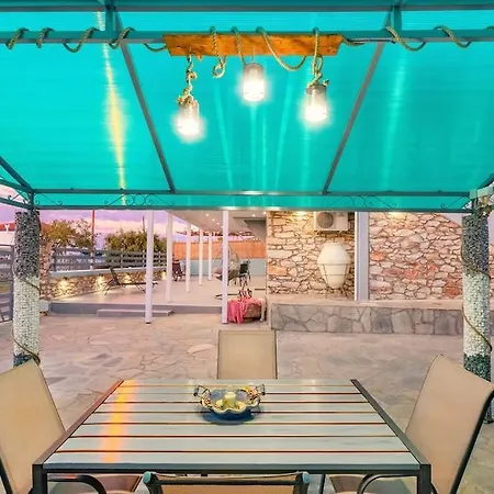 빌라 De Soleil Skála Kallirákhis