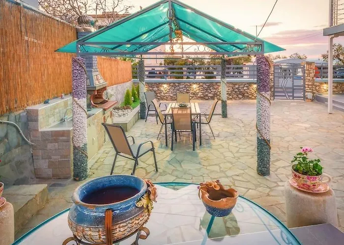 De Soleil Skála Kallirákhis