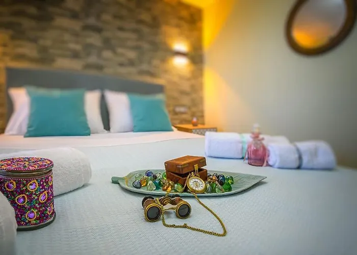 De Soleil Skála Kallirákhis