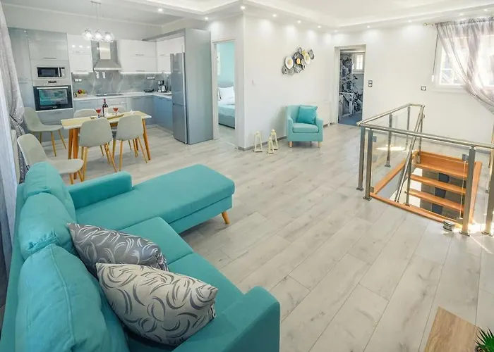 De Soleil * Skála Kallirákhis