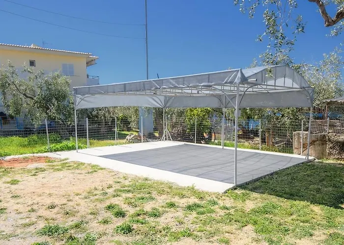 De Soleil * Skála Kallirákhis