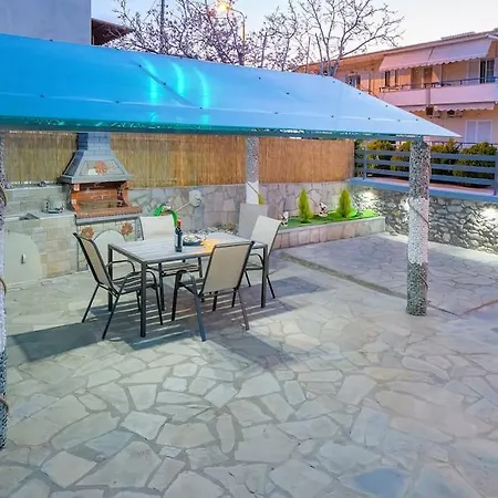 De Soleil Villa Skála Kallirákhis