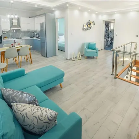 De Soleil * Skála Kallirákhis