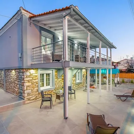 De Soleil Villa Skála Kallirákhis