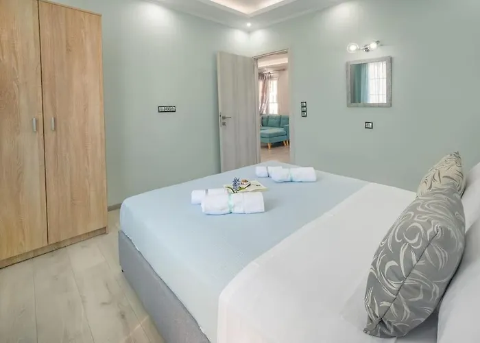 Villa De Soleil Skála Kallirákhis