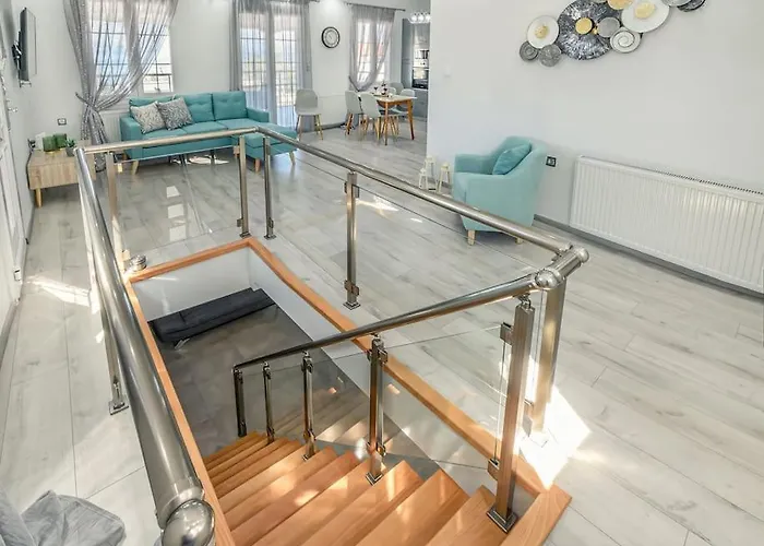 Villa De Soleil Skála Kallirákhis