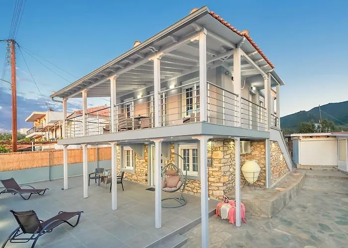 De Soleil Villa Skála Kallirákhis