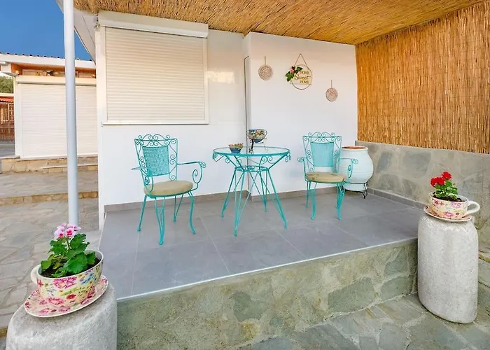 De Soleil Skála Kallirákhis