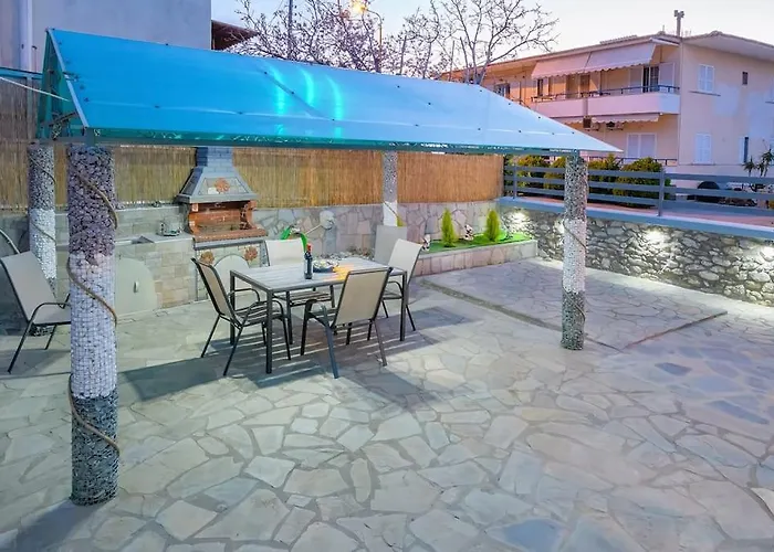 De Soleil Villa Skála Kallirákhis