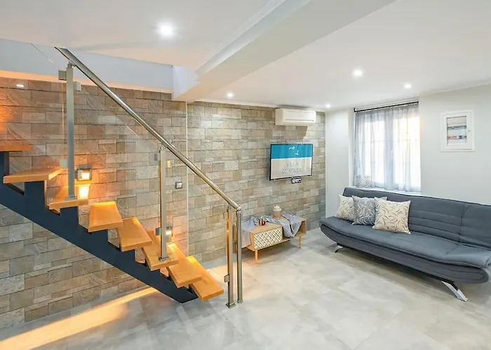 De Soleil Skála Kallirákhis