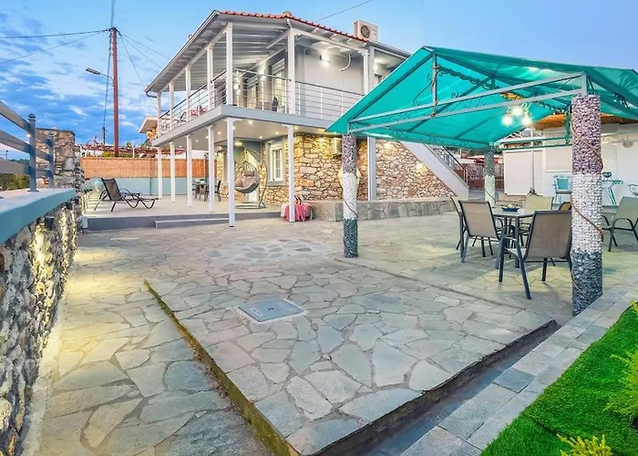 Vilă De Soleil Skála Kallirákhis