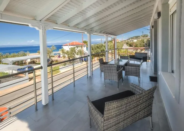 De Soleil * Skála Kallirákhis