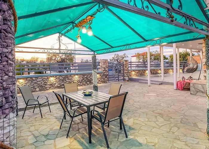 De Soleil * Skála Kallirákhis