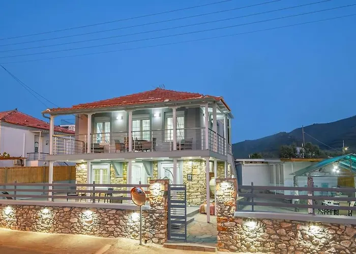 De Soleil Skála Kallirákhis